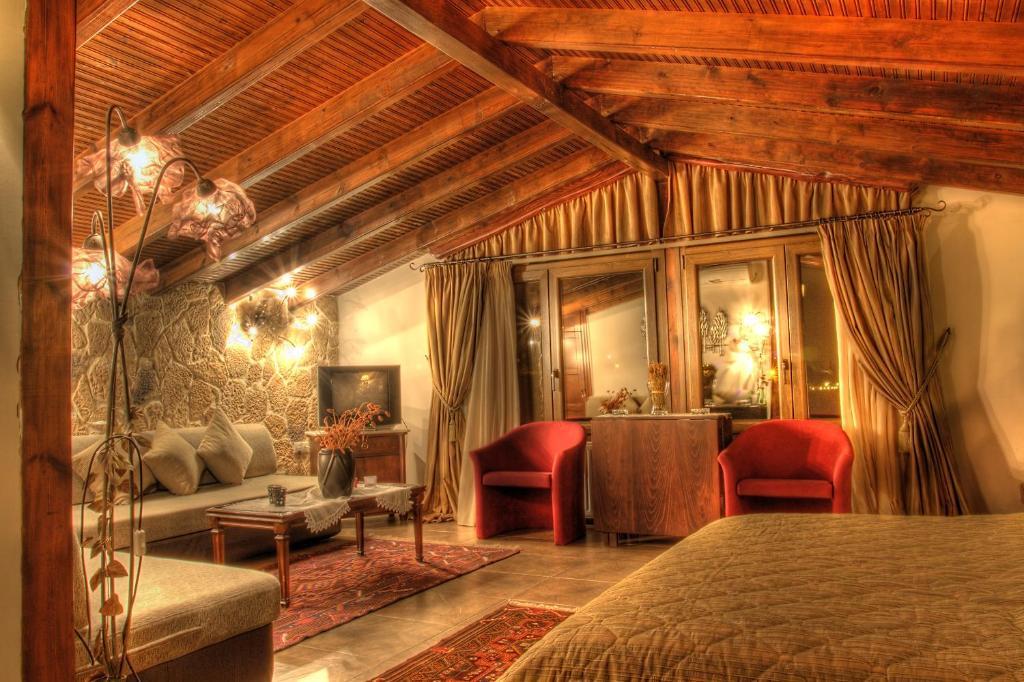 Militsa Guesthouse Naousa  المظهر الخارجي الصورة