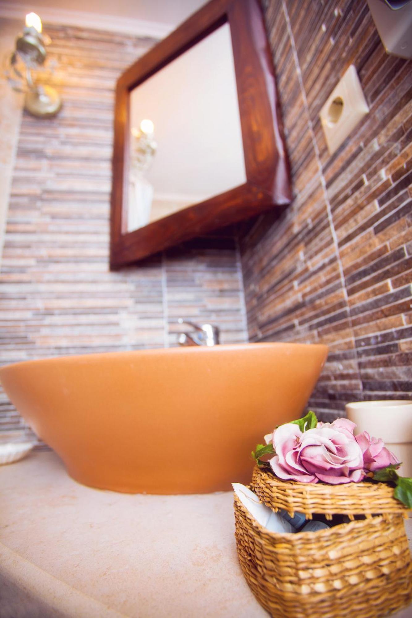 Militsa Guesthouse Naousa  الغرفة الصورة
