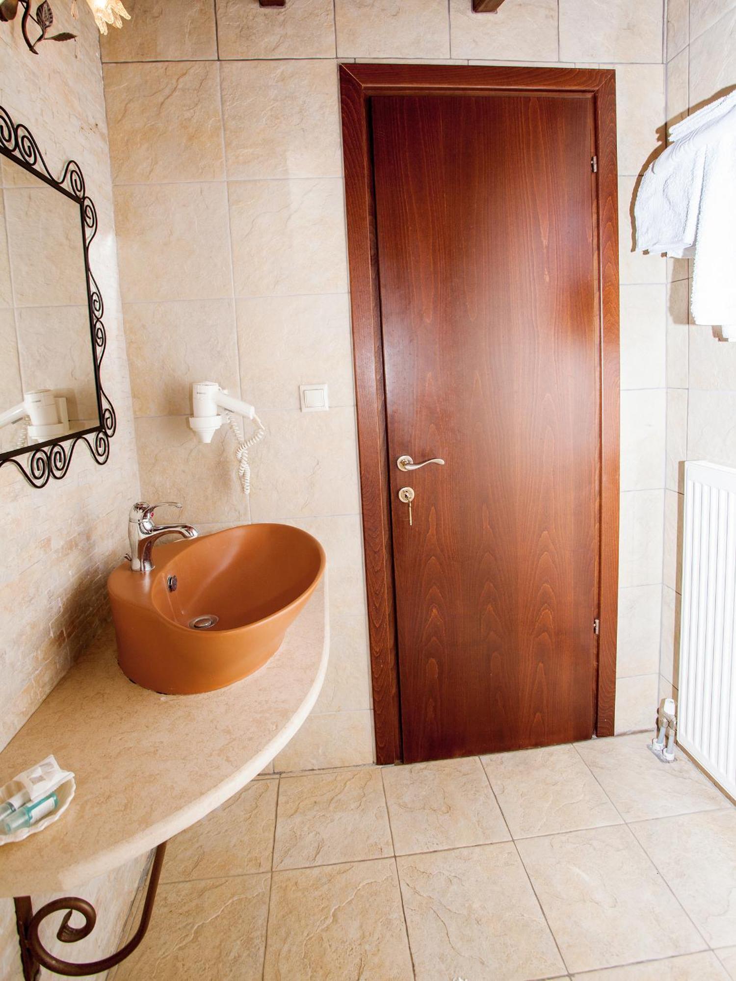 Militsa Guesthouse Naousa  الغرفة الصورة